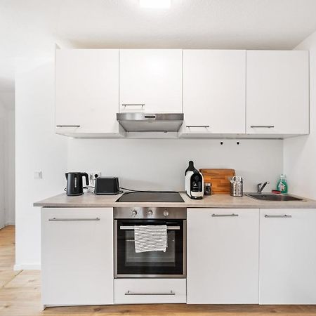 Casa Bergstrasse 3 Appartement Bensheim Buitenkant foto