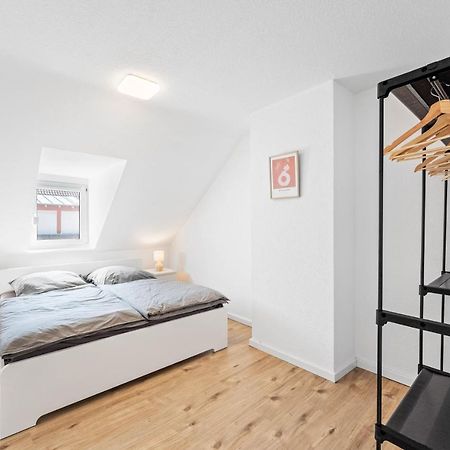 Casa Bergstrasse 3 Appartement Bensheim Buitenkant foto