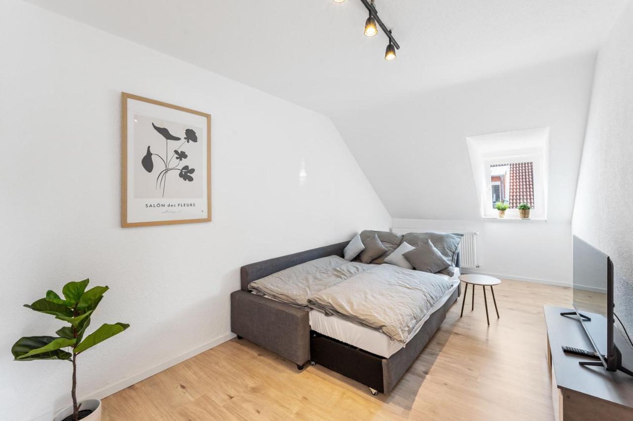 Casa Bergstrasse 3 Appartement Bensheim Buitenkant foto