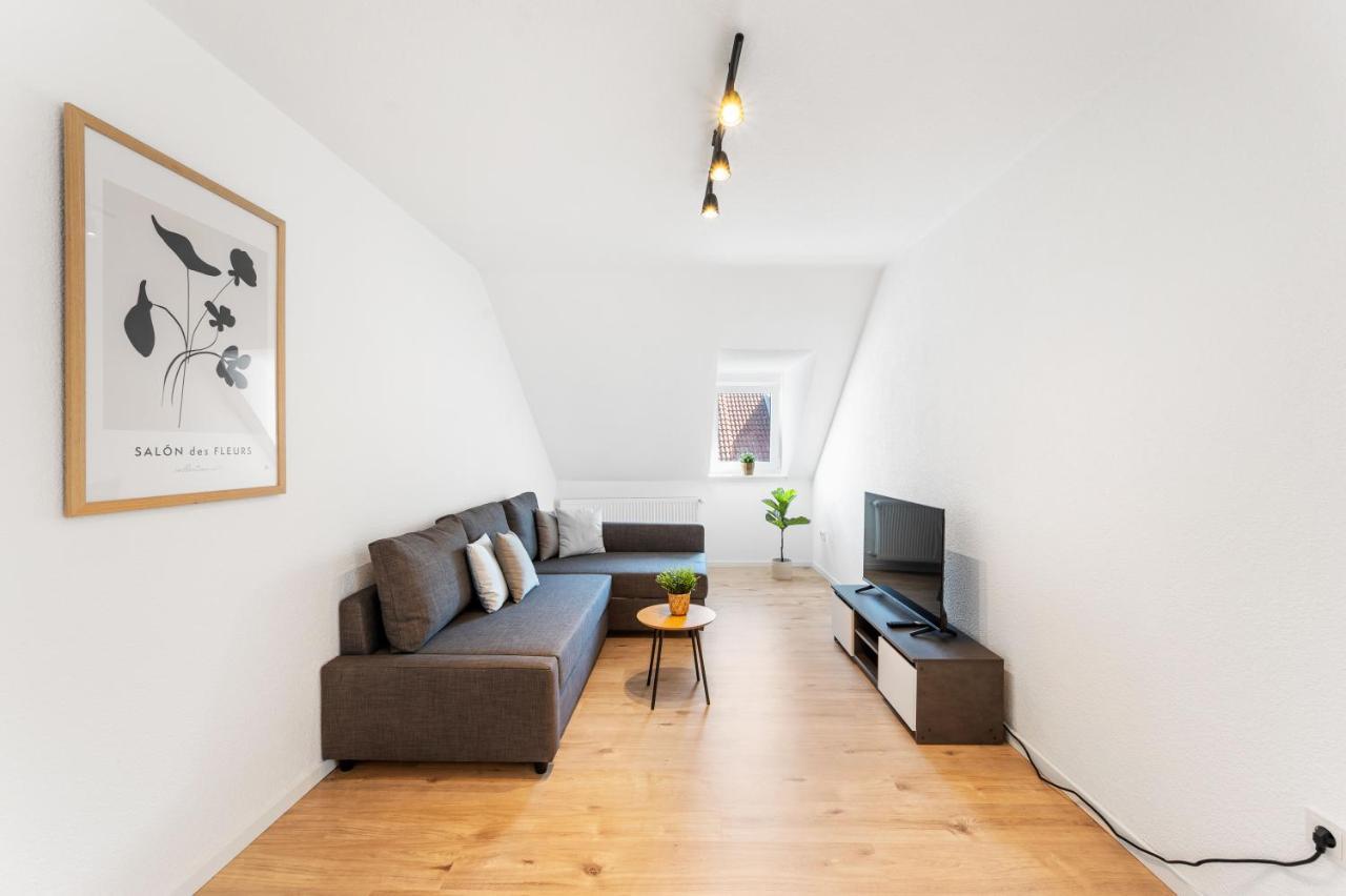 Casa Bergstrasse 3 Appartement Bensheim Buitenkant foto