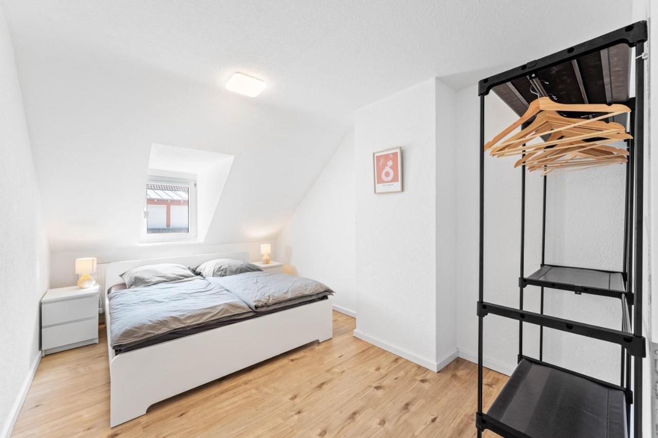Casa Bergstrasse 3 Appartement Bensheim Buitenkant foto